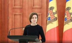 Maia Sandu NEAGĂ ferm: ”Nu candidez la nicio funcție în România”