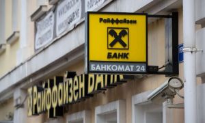 Trezoreria SUA verifică activitatea Raiffeisen Bank în Rusia