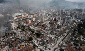 Peste 6.000 de replici înregistrate după cutremurul care a lovit Turcia și Siria pe 6 februarie