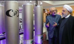 Comunitatea internațională, în ALERTĂ: Iranul ar fi găsit formula pentru BOMBA NUCLEARĂ