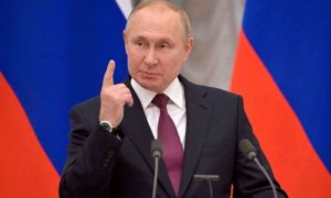 Vladimir Putin, DISCURS furibund la un an după ce a invadat Ucraina: “NATO a jucat murdar, ei au început războiul”