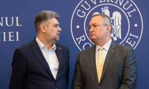 Nicolae Ciucă îl LINIȘTEȘTE pe Marcel Ciolacu: ”La momentul oportun voi DEPUNE mandatul”