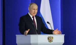 Putin răspunde Occidentului: ”Trebuie să luăm în considerare forța nucleară a NATO”
