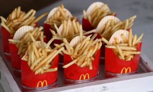 Anunț ȘOCANT făcut de McDonald’s. Adio CARTOFI PRAJIȚI