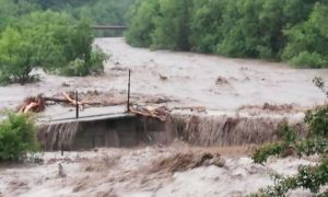 COD ROȘU de inundații: Avertismentul transmis de hidrologi