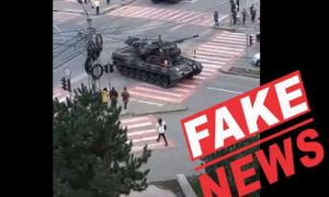 MApN reclamă propagarea unui FAKE NEWS în legătură cu sistemele de apărare antiaeriană româneşti care s-ar întrepta către Republica Moldova