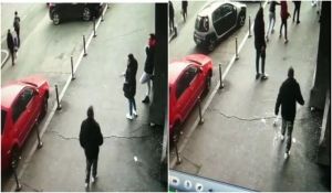 O tânără a fost atacată și ÎNJUNGHIATĂ, în Gara de Nord, din București