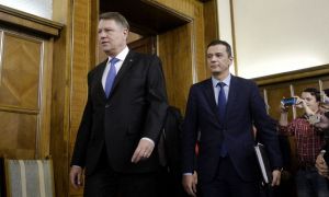 Ministrul Grindeanu, răspuns după criticile lui Klaus Iohannis: ”Ce, trebuia să MINT?”