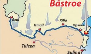 Decizie importantă luată după întâlnirea româno-ucraineană privind Canalul Bâstroe