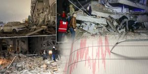 BILANȚ înfiorător în Turcia, în urma cutremurelor: 46.000 de oameni AU MURIT