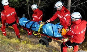 Salvamontiștii au salvat peste 100 de persoane rătăcite pe munte în doar 24 de ore