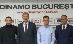 Oamenii care au preluat Dinamo au planuri mărețe: “Vrem să construim un club puternic, care să se dezvolte singur și să devină cel mai bogat club din România”