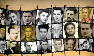 9 martie, Ziua deținuților politic anticomuniști din perioada 1944-1989