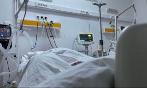 Un pacient s-a SINUCIS în secția ATI a Spitalului Județean Giurgiu. Cum a fost posibil