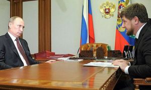 Promisiunea lui Ramzan Kadârov în fața lui Putin: “Nu vă vom dezamăgi”