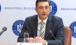 Alex Florin Florenţa, avizat cu unanimitate de voturi pentru funcţia de procuror general al României