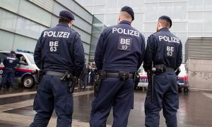 Poliția din Viena a emis o ALERTĂ de atac terorist