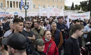 MAE, o nouă avertizare de călătorie pentru Grecia. Se anunță GREVĂ și proteste