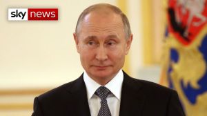 MANDAT DE ARESTARE pe numele lui Vladimir Putin. Președintele Rusiei este acuzat de crime de război