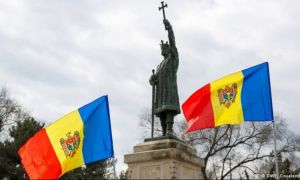 Agitație la Chișinău: Pro-rușii acuză Ucraina că vrea să invadeze R. Moldova