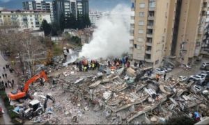 Un nou CUTREMUR puternic în Turcia, fix în zona devastată de seisme la începutul lui februarie