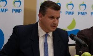 Eugen Tomac, reales președinte PMP