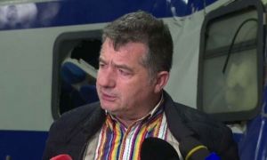 Șeful CFR Călători, reacție după accidentul de la Galați: „Nu îmi pot asuma subfinanţarea cronică a sistemului feroviar…”