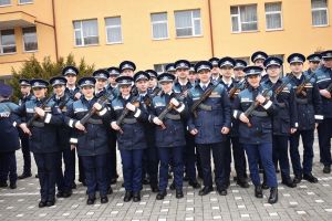 Admitere FĂRĂ EXAMEN la Academia de Poliţie 