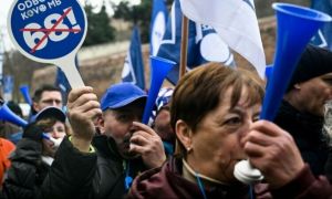 Proteste și în Cehia din cauza majorării vârstei de PENSIONARE