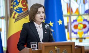 Maia Sandu: „Rusia încearcă să-şi pună la Chişinău o guvernare prorusă...”