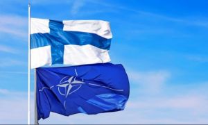 NATO și-a primit cel de-al 31-lea stat membru. Finlanda s-a ALĂTURAT alianței