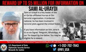 Liderul Al-Qaida din Siria, declarat „terorist global desemnat în mod special”