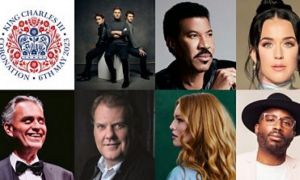 Lionel Richie, Katy Perry şi Take That, printre vedetele care vor cânta la concertul de încoronare a lui Charles al III-lea
