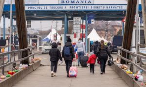 De la începutul invaziei ruse, în România au intrat peste 4 milioane de ucraineni