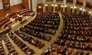 Plenul reunit al Parlamentului îl votează astăzi pe noul președinte al ANRE