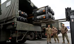 SUA au furnizat Ucrainei armament de peste 35 de miliarde de dolari de la începerea războiului 