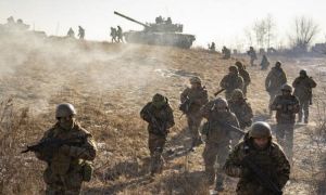 Armata ucraineana se concentrează ACUM pe contraofensivă pentru recucerirea teritoriilor ocupate
