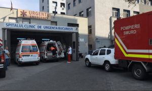 Nouă spitale și Ambulanța București-Ilfov vor asigura urgențele în Capitală de 1 mai