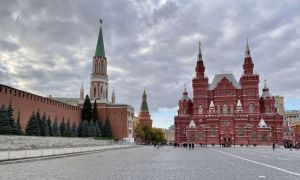 Rușii închid celebra PIAȚĂ ROȘIE din Moscova