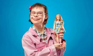 Barbie a lansat prima sa PĂPUȘĂ cu sindromul Down