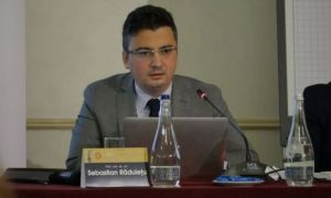 Sebastian Răduleţu, noul judecător român la CEDO