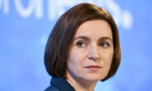 Maia Sandu acuză Rusia de amestec în afacerile interne ale Republicii Moldova