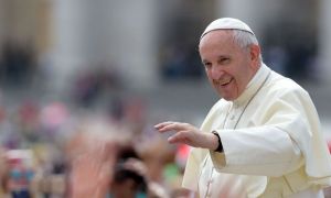 Papa Francisc: Vaticanul este implicat într-o misiune de pace în Ucraina
