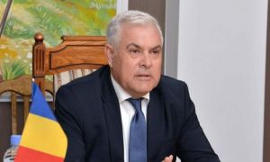 Ministrul Apărării, întâlniri la Chișinău cu președintele și premierul Republicii Moldova