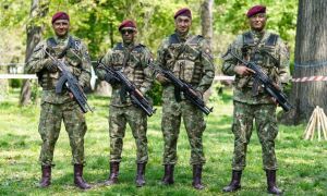 România vrea să angajeze mii de soldaţi profesionişti