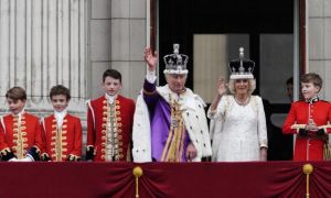 VIDEO LIVE. Încoronarea Regelui Charles al III-lea al Regatului Unit al Marii Britanii