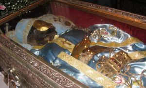 Un bărbat a FURAT moaștele Sfântului Ioan Gură de Aur dintr-o biserică din Capitală