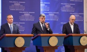 Ciolacu vrea suspendarea negocierilor politice până la rezolvarea problemelor cu sindicatele