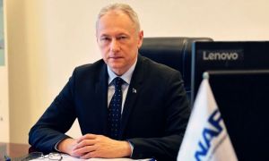 Șeful ANAF, Lucian Heiuș și-a dat demisia din funcție!