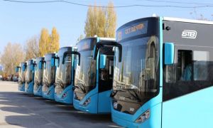STB: Șase linii de transport în comun au fost deviate din cauza grevei profesorilor